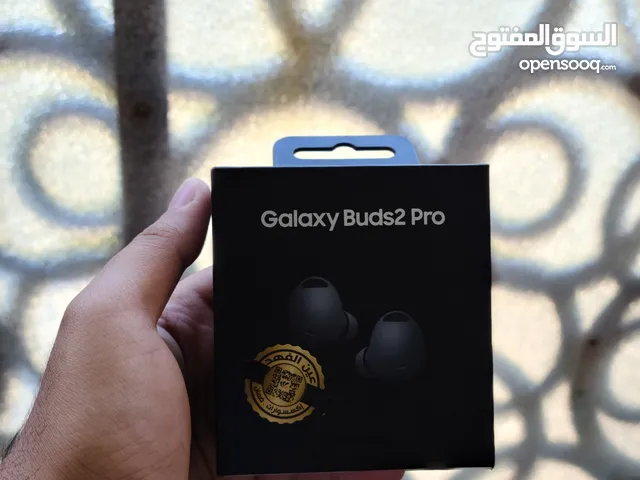 Galaxy Buds 2 pro - كلكسي بدز 2 برو