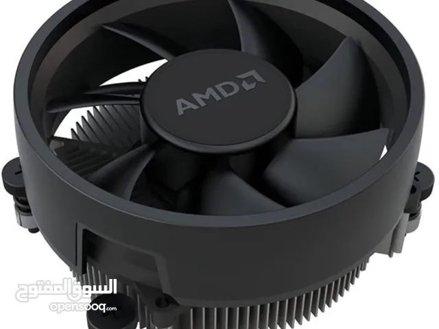 مبرد هوائي اصلي لمعالجات اي ام دي AMD WRAITH AM4 CPU AIR COOLER