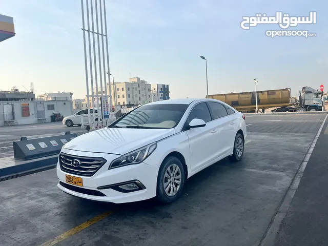 Used Hyundai Sonata in Muscat