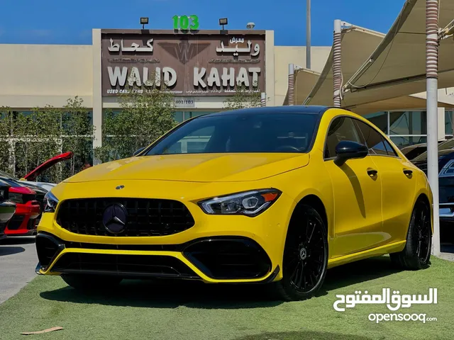 Mercedes CLA 250 2020