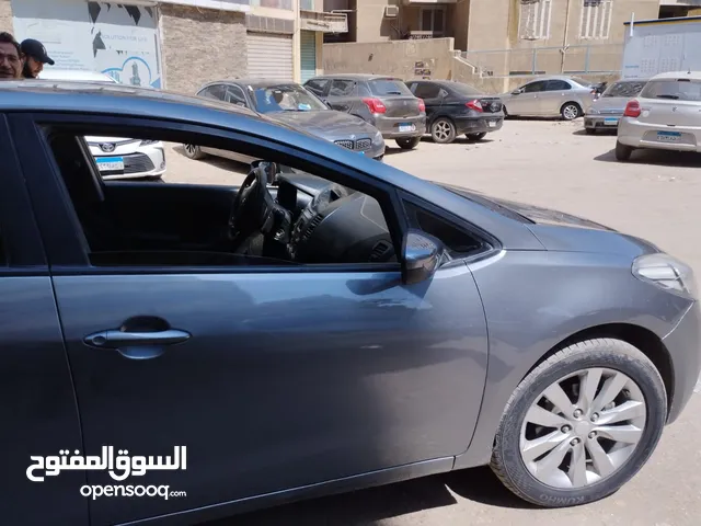 KIA cerato 2014   خليجي  للبيع