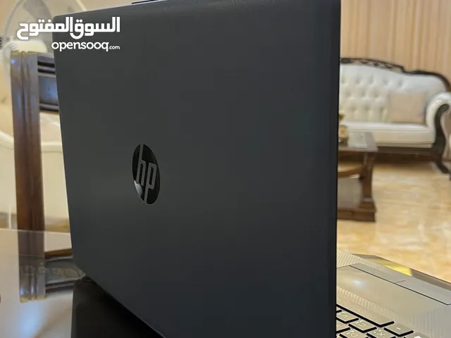 Gray HP 255 G7 laptop Used as new