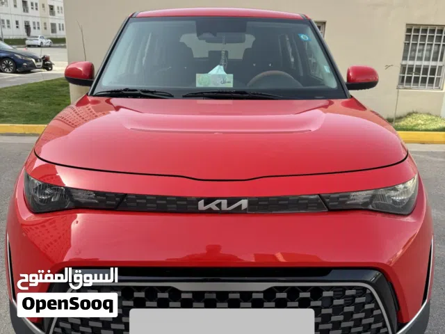 2023 كيا سول LX