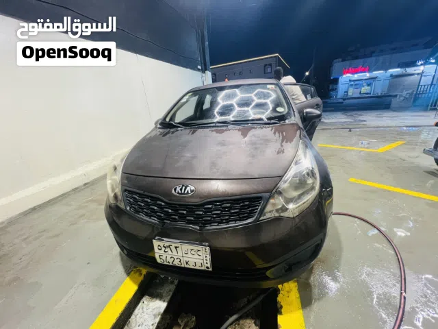 2015 Kia Rio Standard
