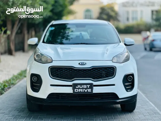 kia sportage 2017 excellent condition vehicle