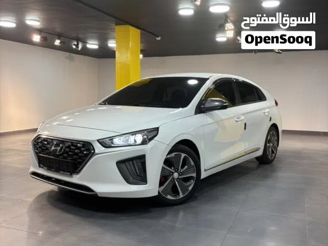هيونداي ايونيك هايبرد السيارة الاقتصادية الاوفر في البلاد