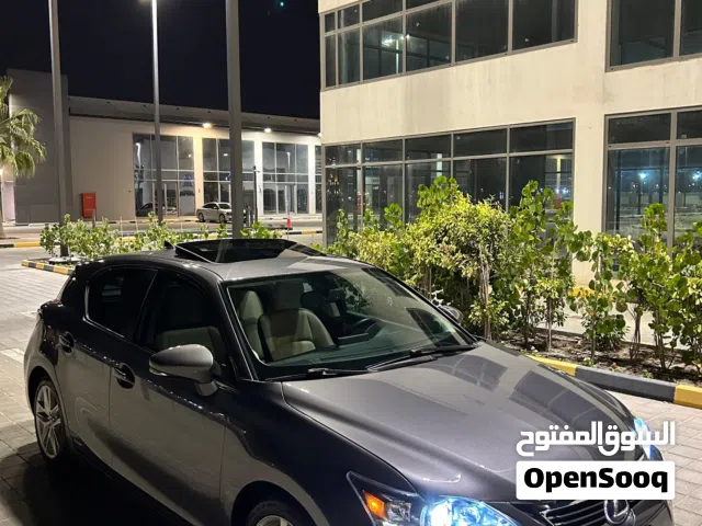 2014 Lexus CT CT 200 Luxury