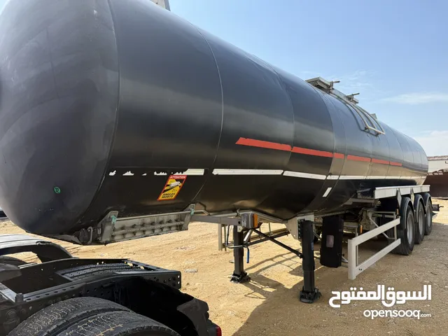 صهريج اسفلت