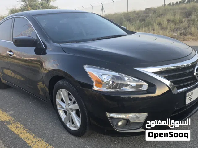 نيسان التيما فل اتوماتيك