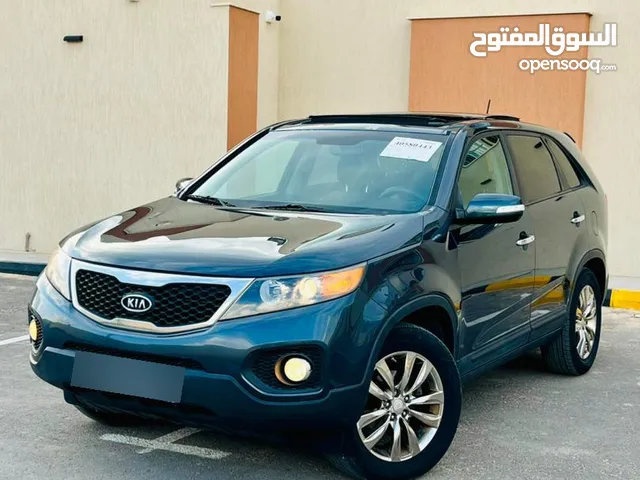 Used Kia Sorento in Tripoli