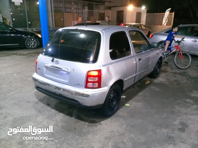 Bluetooth Used Nissan in Tripoli