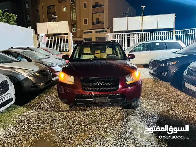 Used Hyundai Santa Fe in Tripoli