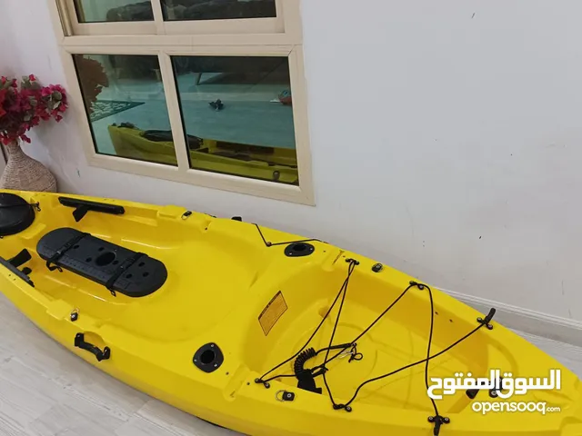 كاياك مستعمل للبيع  Kayak for sale