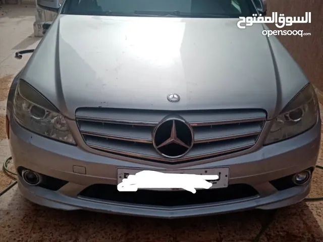 Used Mercedes Benz C-Class in Tripoli