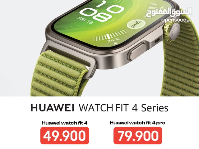 HUAWEI WATCH FIT 4 PRO