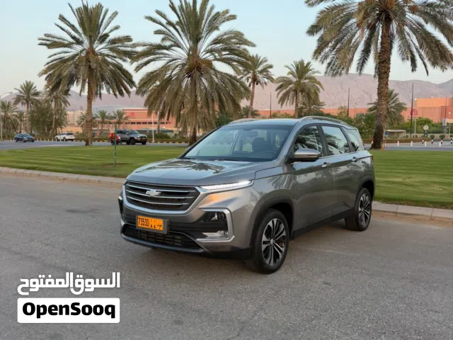2023 Chevrolet Captiva LTZ