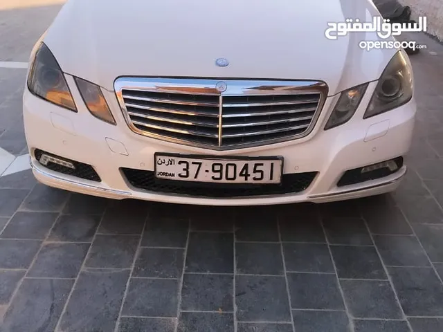 Used Mercedes Benz E-Class in Mafraq