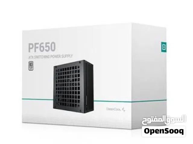 POWER SUPPLY DEEP COOL PF650