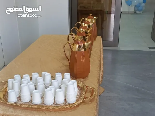 قهوجي مكه للحفلات والمناسبات استعداد تام بالعده والمباشرين