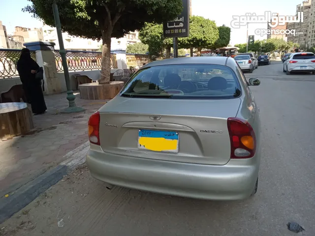 Used Daewoo Lanos in Fayoum