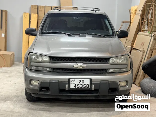 2005 Chevrolet Trailblazer