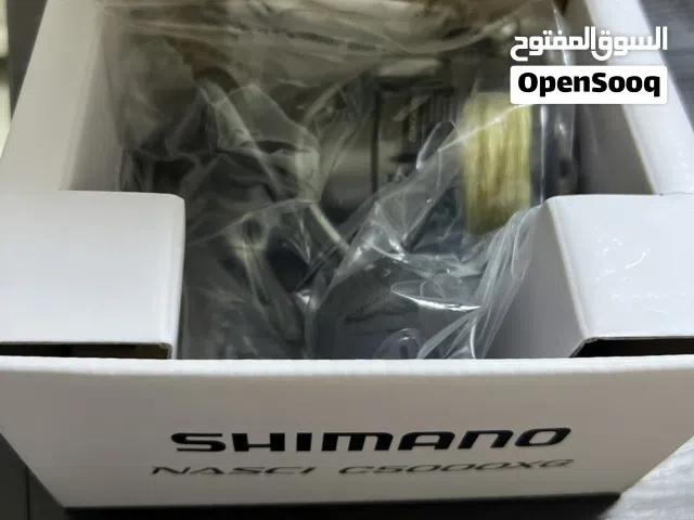 ماكينه صيد شيمانو