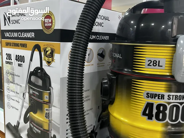 National Sonic Vacuum Cleaners for sale in Mafraq