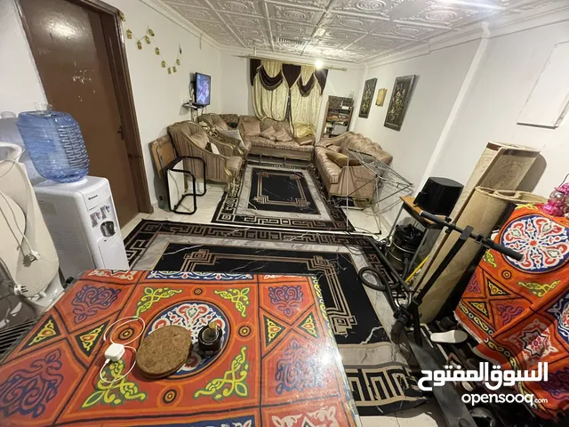 تأجير مؤقت لمدة 3 شهور غرفتين وصالة وحمام ومطبخ ومفروشة