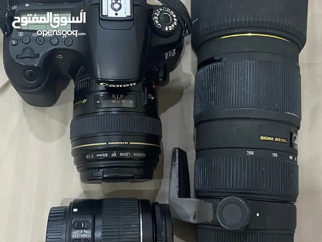 Canon DSLR Cameras in Muscat