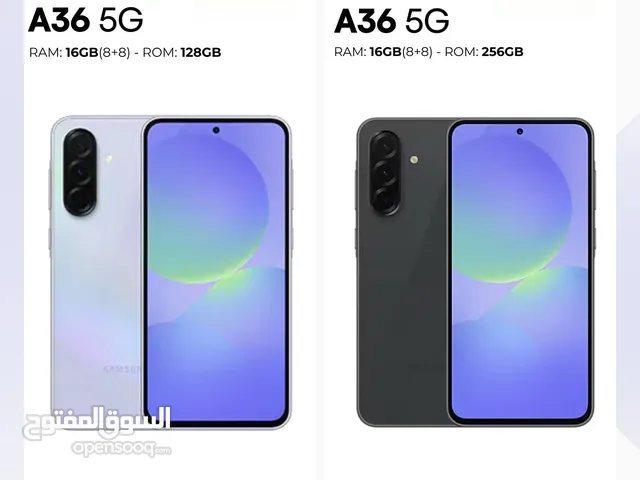 Samsung Galaxy A36 256 GB in Amman
