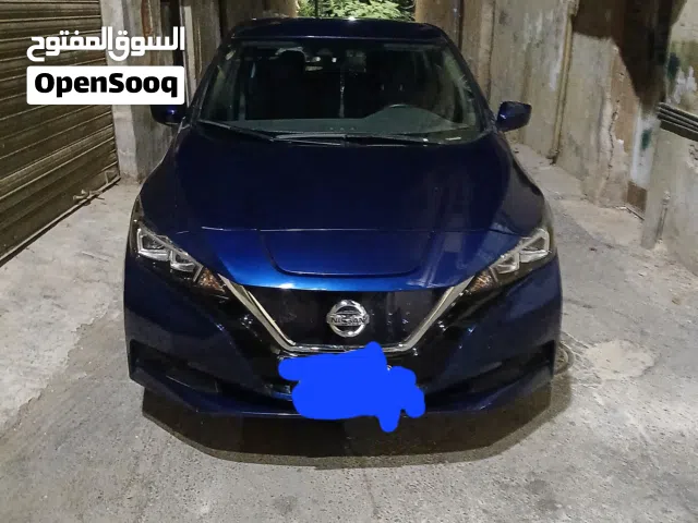 2023, نيسان, ليف, SL