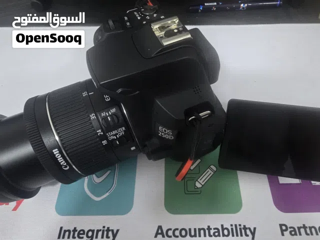 canon 250D