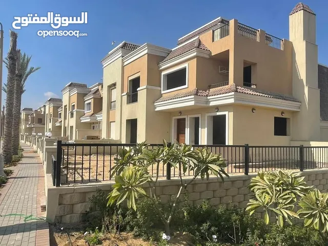 220 m2 5 Bedrooms Villa for Sale in Cairo El Mostakbal
