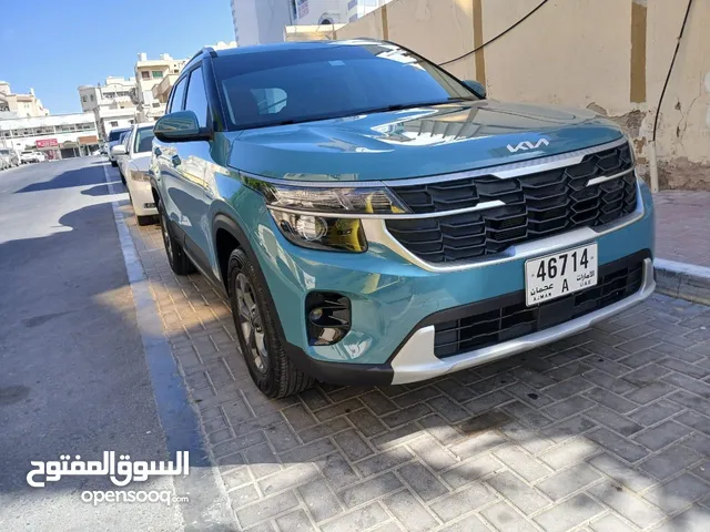 Sedan Kia in Ajman