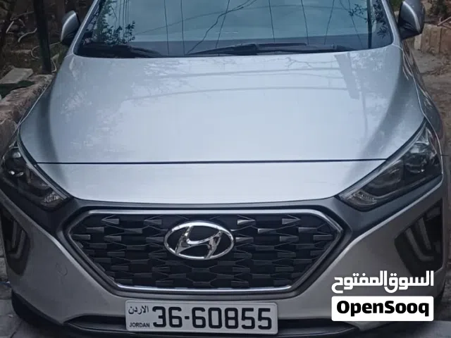 2017 Hyundai Ioniq Standard