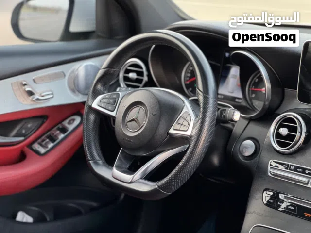 2019 مرسيدس بنز الفئة-GLC GLC 300