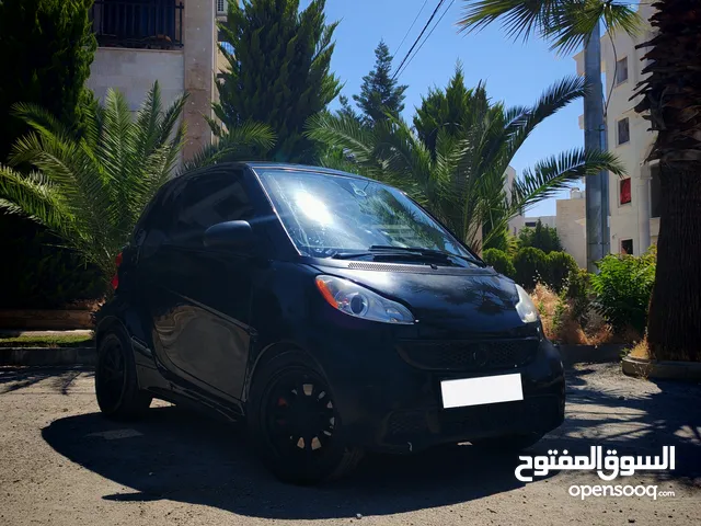Smart 2014 تقطع بالشحنه الواحده 120 كم فعلي