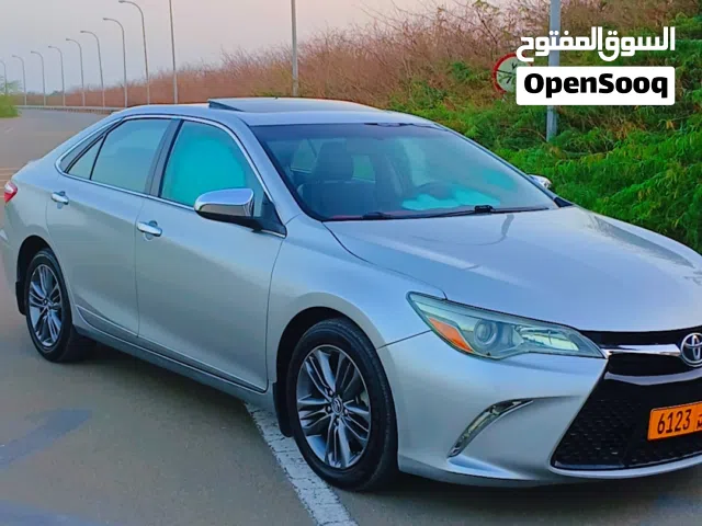 Used Toyota Camry in Al Batinah