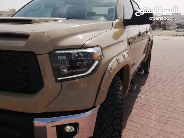 Toyota Tundra Limited in Muscat