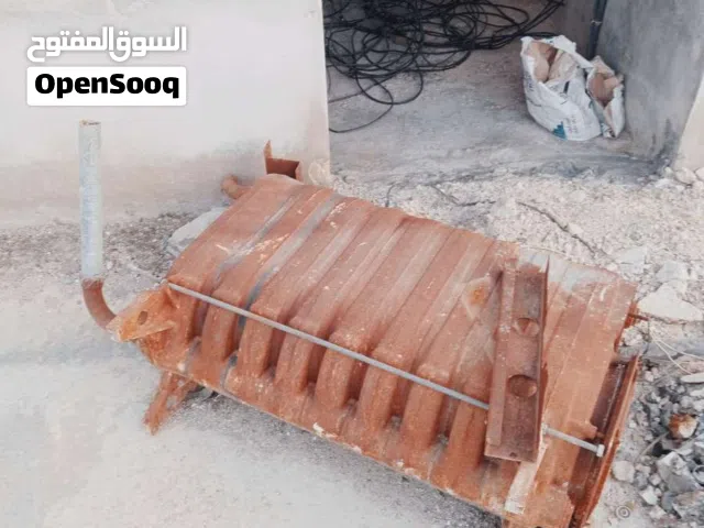 تدفئه مركزيه للبيع مستعمل يحتاج صيانه