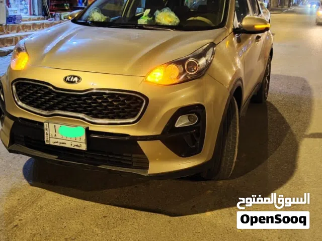 كيا سبورتج خليجي 2020