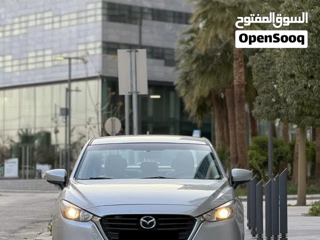 2019 Mazda 3 Standard