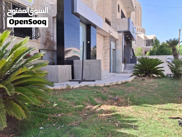 مكتب للايجار طابق ارضي في شارع الخالدي