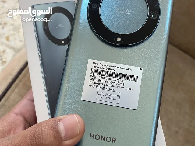 Honor Honor X9a 256 GB in Babylon