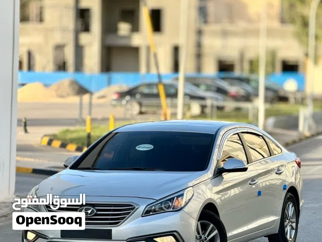 2016 Hyundai Sonata Eco