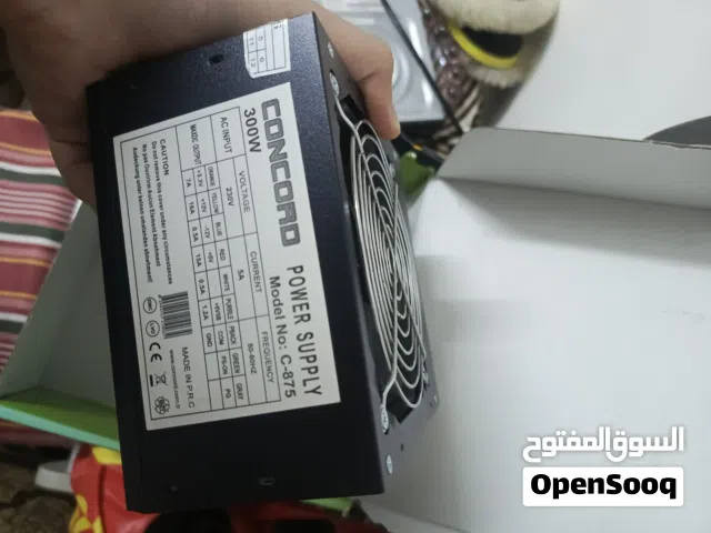 قابل للبدل على اي شيء power 300w