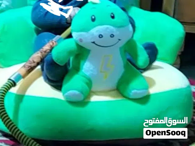كرسي مسند للطفل جديد