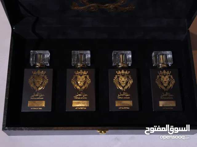 بوكسات عطور لهدايا او استخدام شخصي