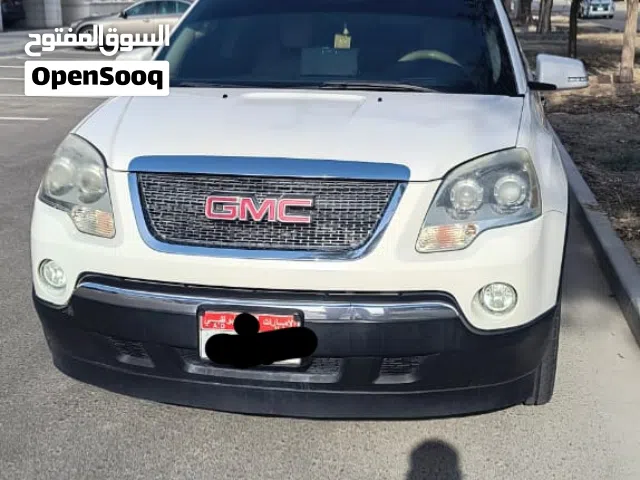 2010 جي إم سي اكاديا SLT