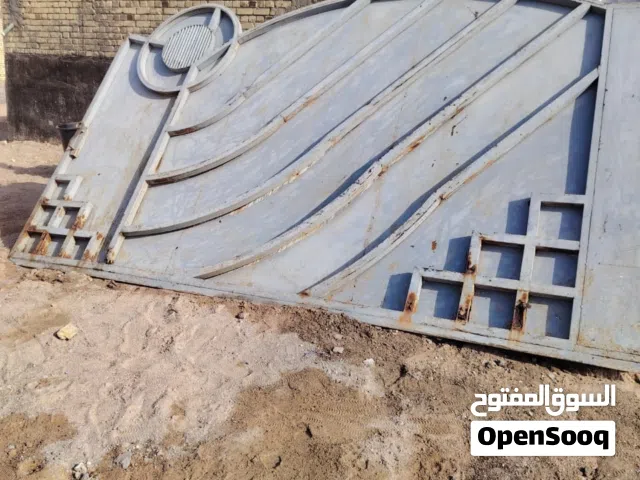 باب حديد سلايت للبيع مستعمل